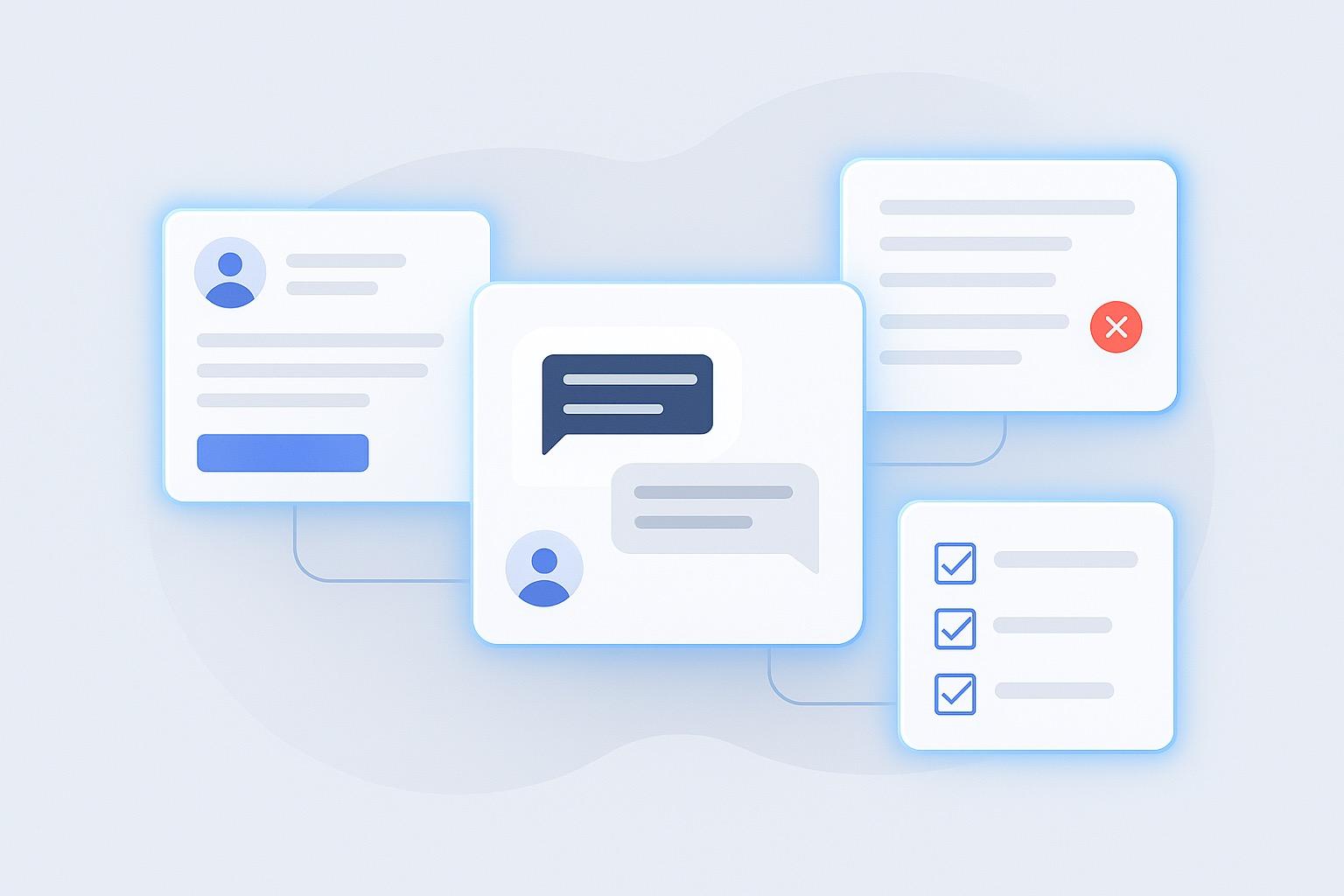 DEALPRINT client communications portal for sharing deal progress with clients